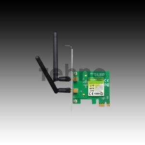 Сетевой адаптер TP-Link SOHO  TL-WN881ND Адаптер 300Mbps Wireless N PCI