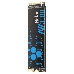 Накопитель SSD Netac M.2 2280 NV3000 NVMe PCIe 1Tb NT01NV3000-1T0-E4X (heat sink), фото 1