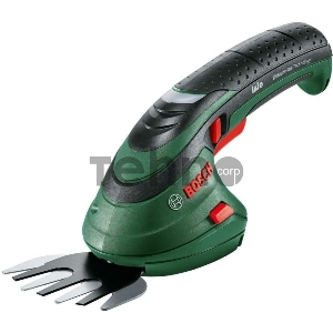 Аккумуляторные ножницы Bosch Isio 3 (АКБ 3,6В (встроенный) + ЗУ), сумка (0600833106)