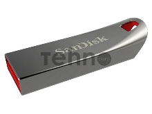 Флэш Диск SanDisk USB Drive 64Gb Cruzer Force SDCZ71-064G-B35 {USB2.0, Silver}  