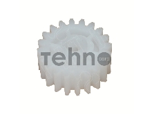 Шестерня 20T привода печки HP LJ 2410/2420/2430 (RU5-0378)