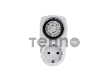 Розетка с механическим таймером  REXANT RX - 21