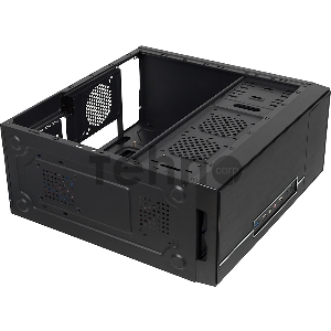 Корпус LinkWorld VC05-1011 черный без БП ATX 1x80mm 2xUSB2.0 1xUSB3.0 audio