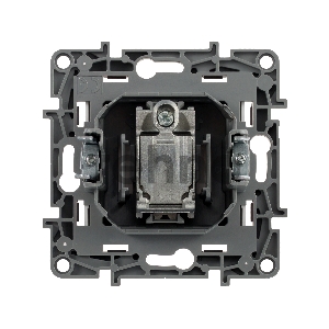 Механизм розетки LEGRAND 1066932  tv etika plus 2дБ звезда бел. 672251