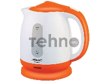 Чайник электрический ATLANTA ATH-2371 (orange) пластиковый