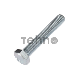 Болт шестигранный KRANZ DIN 933, 8х55, упаковка поставщика ( 24 кг. / 900 шт.)