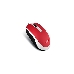 Мышь Genius Mouse DX-120 (Cable, Optical, 1000 DPI, 3bts, USB) Red, фото 2