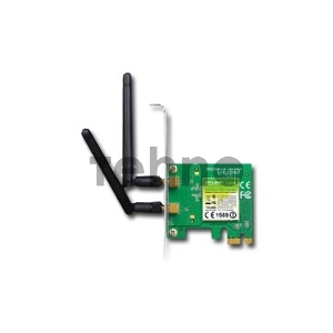 Сетевой адаптер TP-Link SOHO  TL-WN881ND Адаптер 300Mbps Wireless N PCI