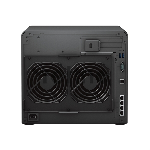 Сетевое хранилище Synology QC2.2GHz CPU/4GB(up to 32GB)/RAID 0,1,5,6,10/up to 12 SATA SSD/HDD (3.5