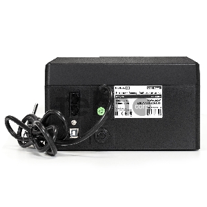 ИБП ExeGate NEO Smart LHB-600.LCD.AVR.8SH.CH.USB <600VA/360W, LCD, AVR, 8*Schuko, USB, 4*USB-порта для зарядки, Black>
