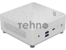 Неттоп MSI Cubi 5 12M-046XRU i3 1215U/8Gb/SSD512Gb UHDG/noOS/белый