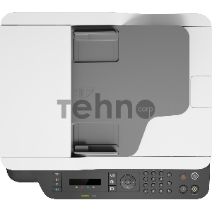 МФУ лазерный HP LaserJet 179fnw (4ZB97A) принтер/сканер/копир, A4 WiFi белый/серый