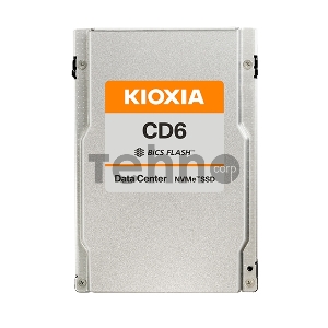 Накопитель KIOXIA Enterprise SSD 7680GB U.3 15mm (2,5