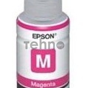 Чернила для EPSON C13T67334A L800 (magenta) 70 мл