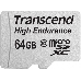 Флэш карта 64Gb microSDXC Transcend (TS64GUSDXC10V), Class 10, RTL, фото 1