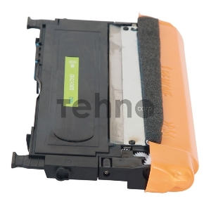 Тонер Картридж Cactus CS-CLT-C407S голубой для Samsung CLP-325 CLX-3185 (1000стр.)