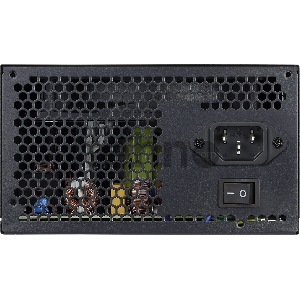 Блок питания Aerocool ATX 500W KCAS-500W PLUS 80+ bronze (24+4+4pin) APFC 120mm fan 7xSATA RTL