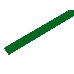 Термоусаживаемая трубка REXANT 15,0/7,5 мм, зеленая, упаковка 50 шт. по 1 м, фото 1
