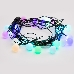 Новогодние светоукрашения NEON-NIGHT (303-559) Гирлянда "LED - шарики" {RGB, O23 мм, 5 м}, фото 3