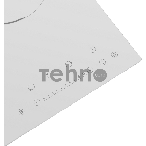 Электрическая индукционная панель MAUNFELD EVI.453-WH