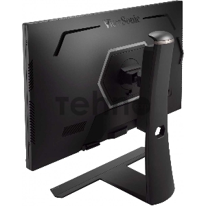 Монитор жидкокристаллический ViewSonic Монитор LCD 27 [16:9] 2560х1440(WQHD) IPS, nonGLARE, nonTOUCH, 400cd/m2, H178°/V178°, 1000:1, 120M:1, 16,7 миллионов цветов, 1ms, 2xHDMI, DP, USB-Hub, Height adj, Pivot, Tilt, Swivel, Speakers, Audio out, 3Y, Black