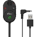 Автомобильный FM-модулятор Ritmix BTR-200 черный BT USB (80002461), фото 6
