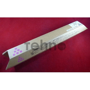 Тонер-картридж Ricoh Aficio MP C305SP/C305SPF пурпурный, type MPC305E (туба, 83г) JPN
