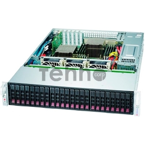 Корпус Supermicro CSE-216BE1C-R920LPB Корпус Supermicro CSE-216BE1C-R920LPB