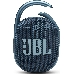 Портативная акустическая система JBL CLIP 4, синий, фото 1
