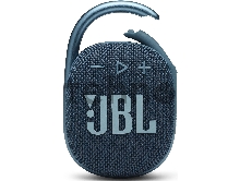 Портативная акустическая система JBL CLIP 4, синий
