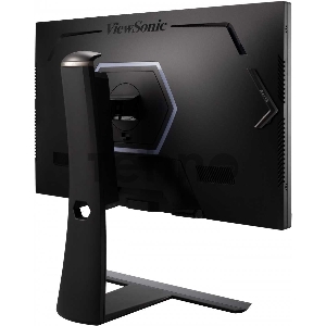 Монитор жидкокристаллический ViewSonic Монитор LCD 27 [16:9] 2560х1440(WQHD) IPS, nonGLARE, nonTOUCH, 400cd/m2, H178°/V178°, 1000:1, 120M:1, 16,7 миллионов цветов, 1ms, 2xHDMI, DP, USB-Hub, Height adj, Pivot, Tilt, Swivel, Speakers, Audio out, 3Y, Black