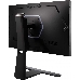 Монитор жидкокристаллический ViewSonic Монитор LCD 27'' [16:9] 2560х1440(WQHD) IPS, nonGLARE, nonTOUCH, 400cd/m2, H178°/V178°, 1000:1, 120M:1, 16,7 миллионов цветов, 1ms, 2xHDMI, DP, USB-Hub, Height adj, Pivot, Tilt, Swivel, Speakers, Audio out, 3Y, Black, фото 4