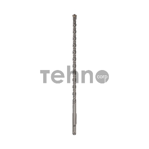 Бур по бетону 10x350x290 мм крестовая пластина SDS PLUS Kranz