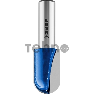 Фреза ЗУБР 28751-19-32  пазовая галтельная d= 19мм дл.-32мм рад.-9.5мм хв.-12мм