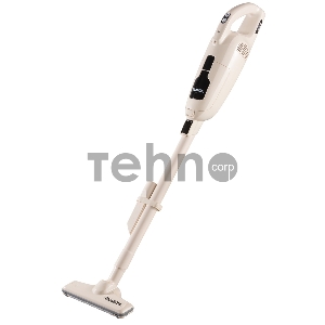 Строительный пылесос Makita CL114FDWI (уборка: сухая) бежевый