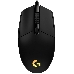Мышь Logitech Mouse G102 LIGHTSYNC  Gaming Black Retail, фото 1
