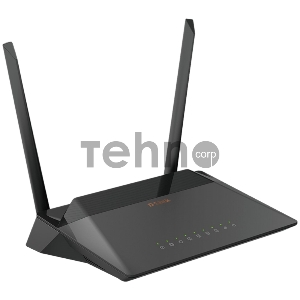 Беспроводной маршрутизатор D-Link DSL-224/R1A VDSL2 с поддержкой ADSL2+