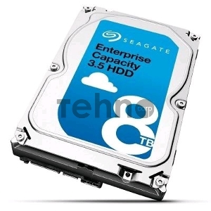 Жесткий диск 4TB Seagate Enterprise Capacity 3.5 HDD (ST4000NM0035) {SATA 6Gb/s, 7200 rpm, 128mb buffer, 3.5}