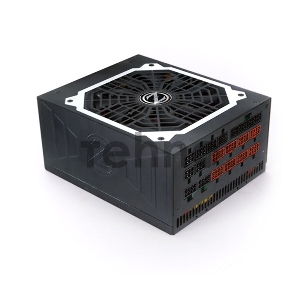 Блок питания Zalman ZM850-ARX, 850W, ATX12V v2.3, EPS, APFC, 13.5cm Fan, 80+ Platinum, Full Modular, Retail