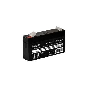 Батарея ExeGate EX282945RUS DTM 6012 (6V 1.2Ah, клеммы F1)