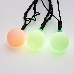 Новогодние светоукрашения NEON-NIGHT (303-559) Гирлянда "LED - шарики" {RGB, O23 мм, 5 м}, фото 5