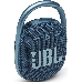 Портативная акустическая система JBL CLIP 4, синий, фото 12