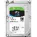 Жесткий диск Seagate 1Tb 5900rpm Original SATA-III ST1000VX005 Video Skyhawk 64Mb 3.5", фото 10