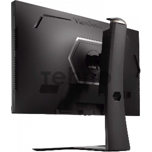 Монитор жидкокристаллический ViewSonic Монитор LCD 27 [16:9] 2560х1440(WQHD) IPS, nonGLARE, nonTOUCH, 400cd/m2, H178°/V178°, 1000:1, 120M:1, 16,7 миллионов цветов, 1ms, 2xHDMI, DP, USB-Hub, Height adj, Pivot, Tilt, Swivel, Speakers, Audio out, 3Y, Black
