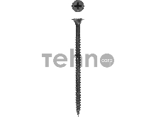 Саморезы СГМ гипсокартон-металл, 70 x 4.2 мм, 400 шт, фосфатированные, ЗУБР Профессионал