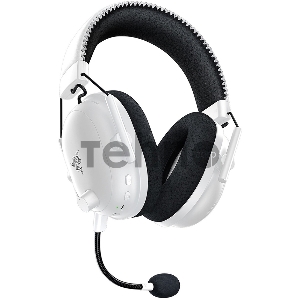 Гарнитура Blackshark V2 Pro - White Edition Razer BlackShark V2 Pro - Wireless Gaming Headset - White Edition