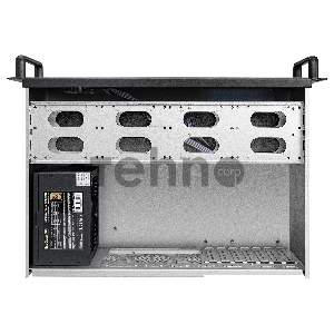 Серверный корпус ExeGate Pro 4U300-08 <RM 19