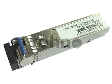 Модуль LANMASTER SFP WDM 1.25G, 1310nm / 1550nm, 3 km, LC, DDM, Cisco