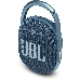 Портативная акустическая система JBL CLIP 4, синий, фото 11
