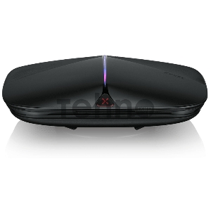 Роутер беспроводной Zyxel Armor G5 (NBG7815-EU0102F) AX6000 100/1000/2500BASE-T черный